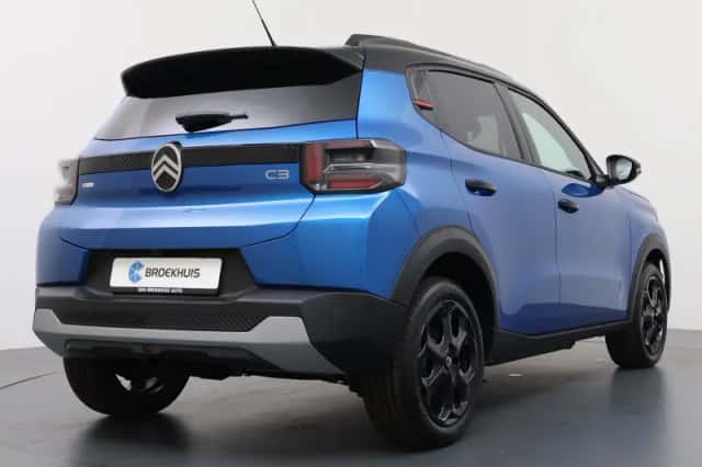 Citroën ë-C3 (2026) thumbnail 2
