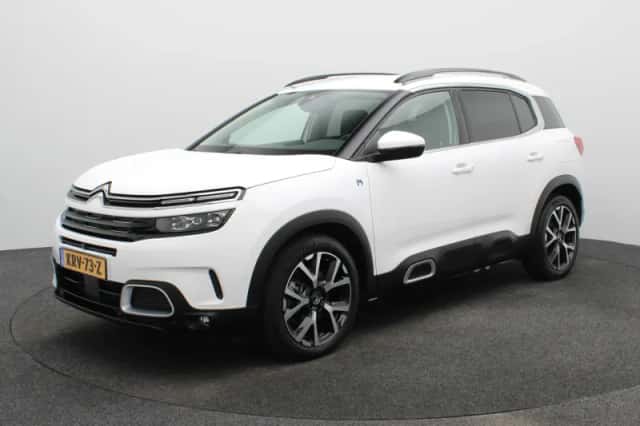 Citroën C5 Aircross (2021) thumbnail 1