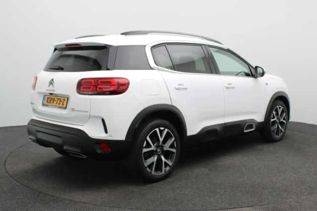 Citroën C5 Aircross (2021) thumbnail 2