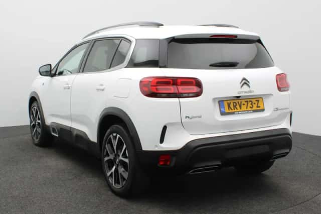 Citroën C5 Aircross (2021) thumbnail 4