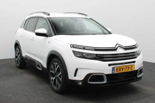 Citroën C5 Aircross (2021) thumbnail 5