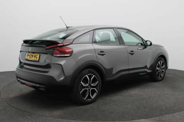 Citroën ë-C4 (2022) thumbnail 2