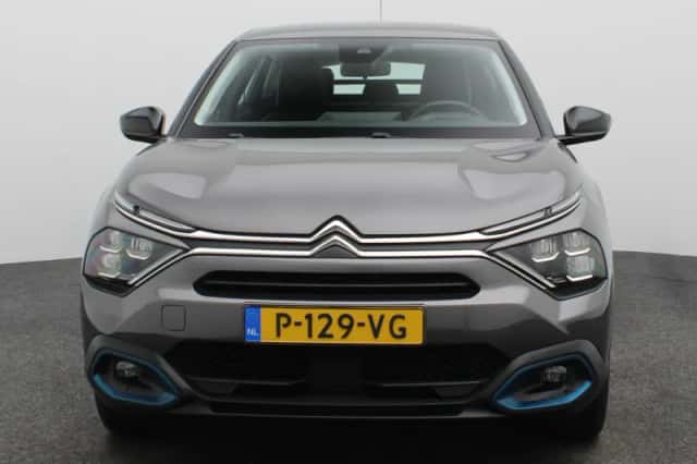Citroën ë-C4 (2022) thumbnail 5