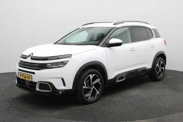 Citroën C5 Aircross (2022) thumbnail 1