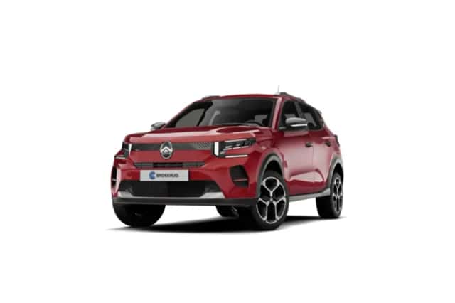 Citroën C3 (2026) thumbnail 1
