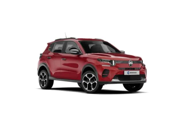 Citroën C3 (2026) thumbnail 3
