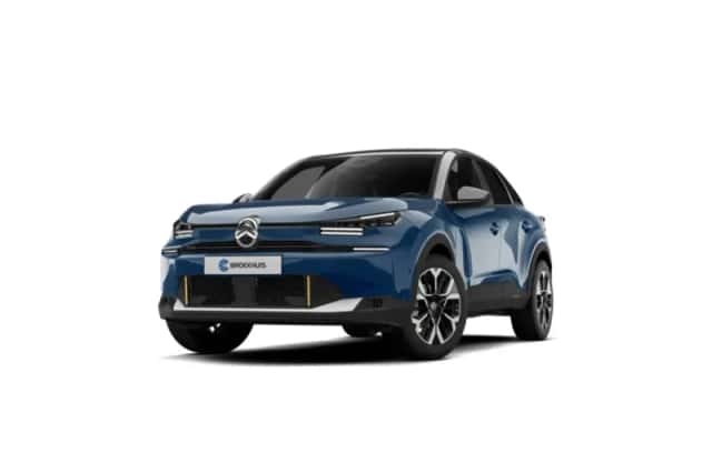 Citroën ë-C4 (2026) thumbnail 1