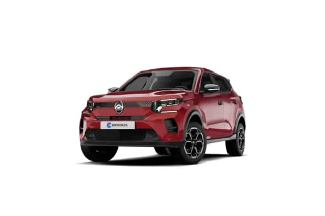 Citroën C3 (2026) thumbnail 1
