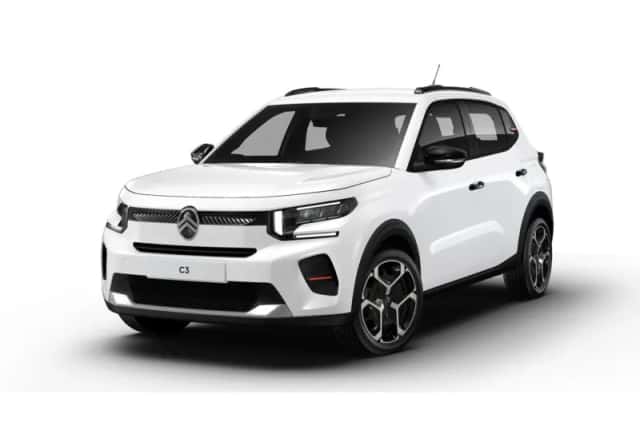 Citroën C3 (2026) thumbnail 1