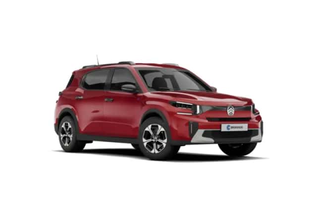 Citroën ë-C3 (2026) thumbnail 3