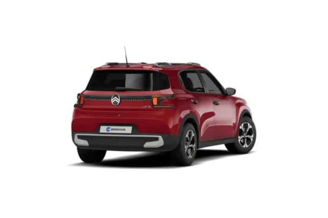 Citroën ë-C3 (2026) thumbnail 6