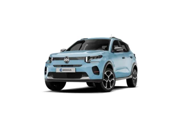 Citroën C3 (2026) thumbnail 1