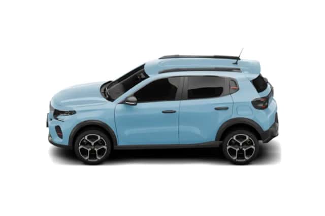 Citroën C3 (2026) thumbnail 5