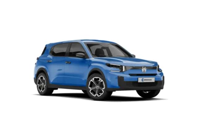 Citroën ë-C3 (2026) thumbnail 3