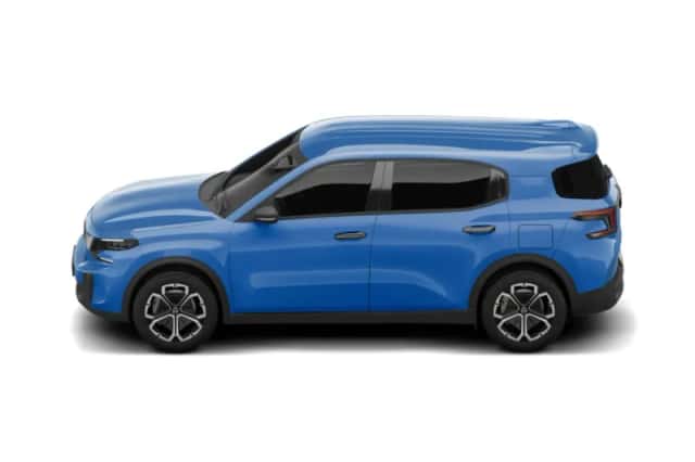 Citroën ë-C3 (2026) thumbnail 5