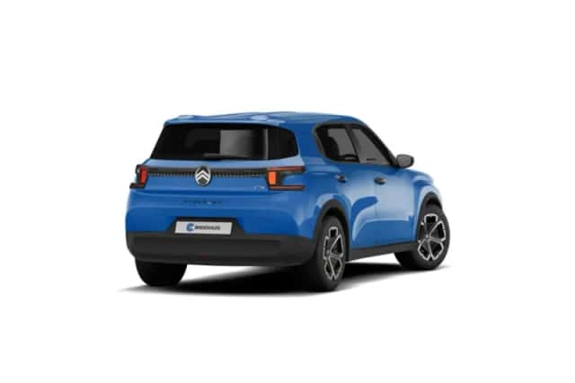 Citroën ë-C3 (2026) thumbnail 6