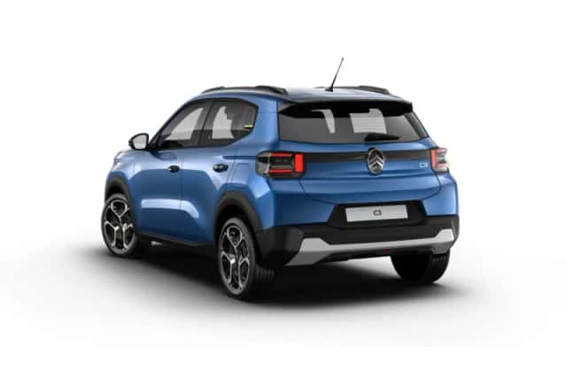 Citroën C3 (2026) thumbnail 3