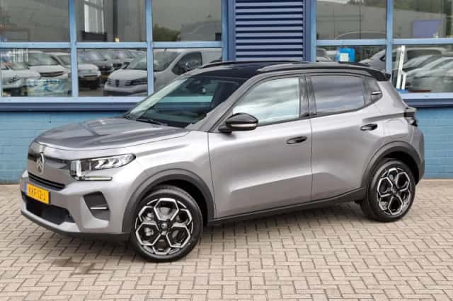 Citroën C3 (2026) thumbnail 1