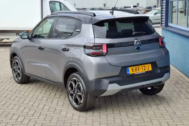 Citroën C3 (2026) thumbnail 3