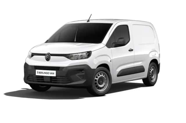 Citroën ë-Berlingo (2026) thumbnail 1