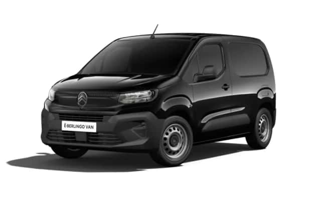 Citroën ë-Berlingo (2026) thumbnail 1