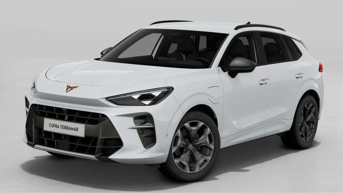 CUPRA Terramar (2026) — foto 1