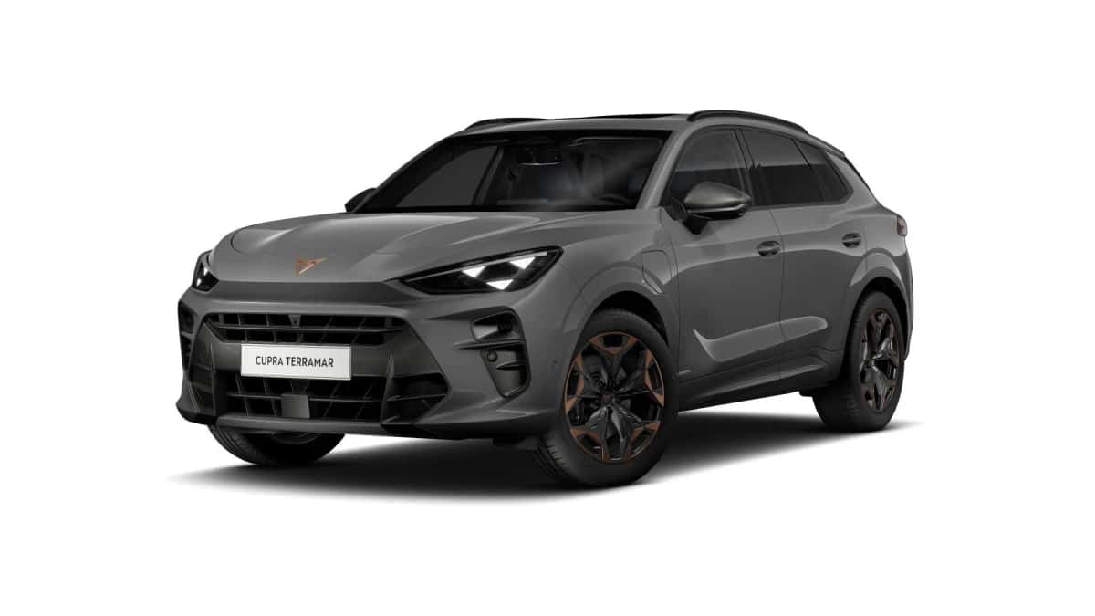 CUPRA Terramar (2025) — foto 1
