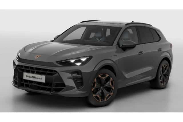CUPRA Terramar (2025) thumbnail 2