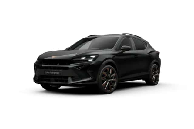 CUPRA Formentor (2025) thumbnail 1