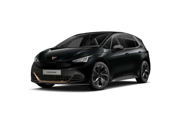 CUPRA Born (2025) thumbnail 1