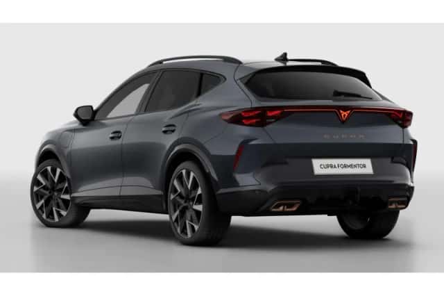 CUPRA Formentor (2026) thumbnail 4
