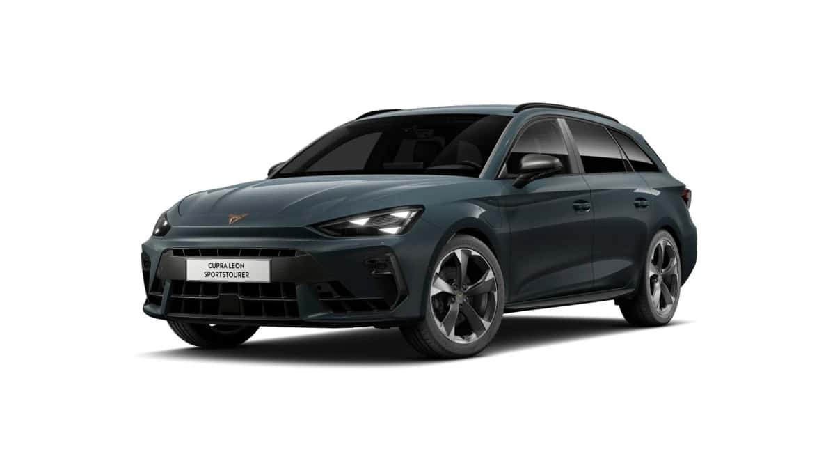 CUPRA Leon Sportstourer (2026) — foto 1
