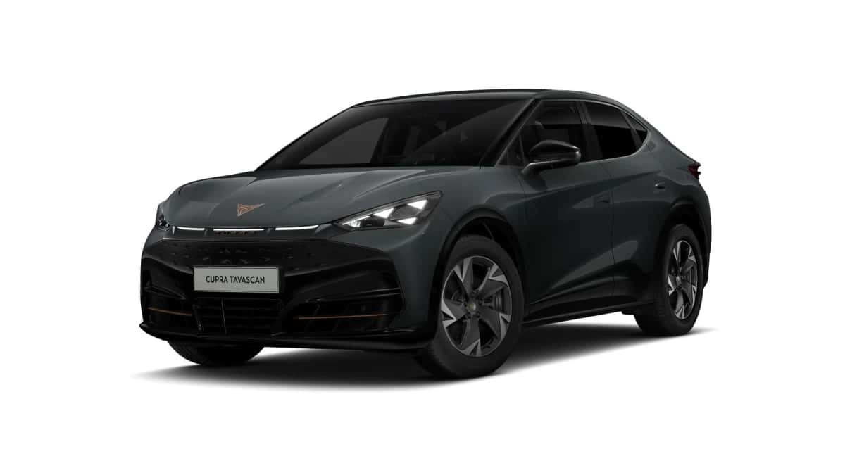 CUPRA Tavascan (2025) — foto 1