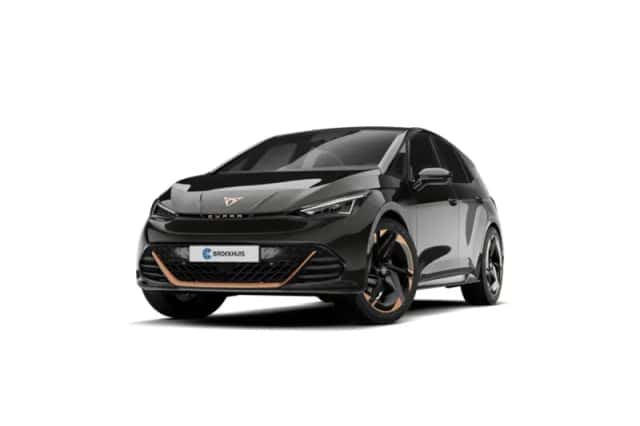 CUPRA Born (2025) thumbnail 1