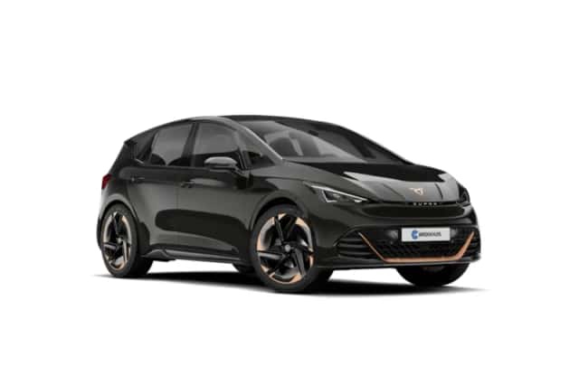CUPRA Born (2025) thumbnail 3