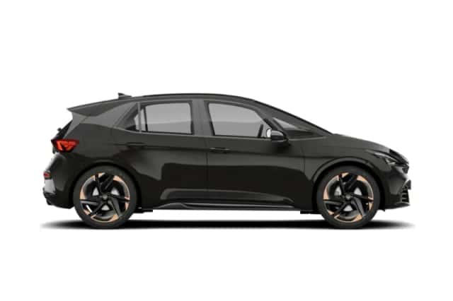 CUPRA Born (2025) thumbnail 4