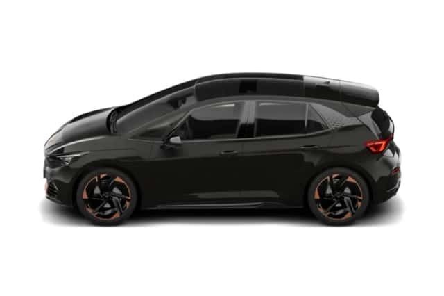 CUPRA Born (2025) thumbnail 5