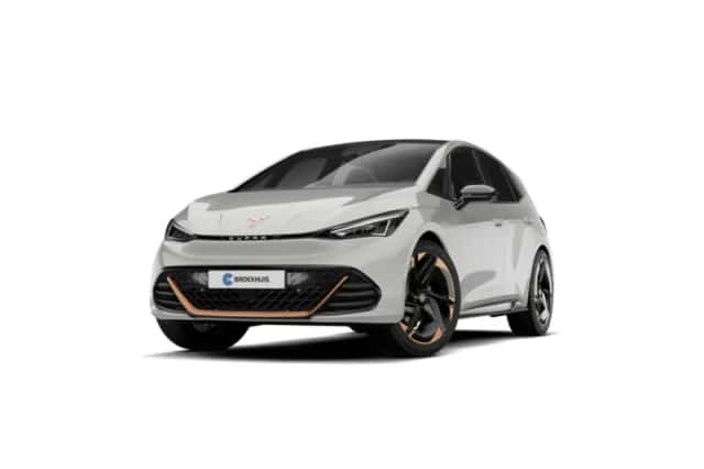 CUPRA Born (2025) thumbnail 1