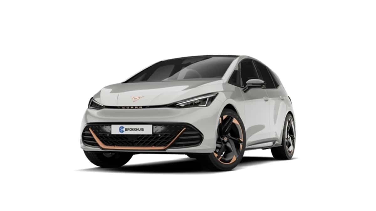 CUPRA Born (2025) — foto 1