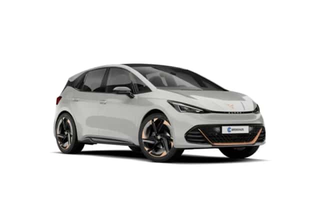 CUPRA Born (2025) thumbnail 3