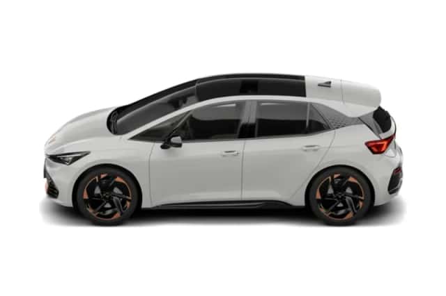 CUPRA Born (2025) thumbnail 5