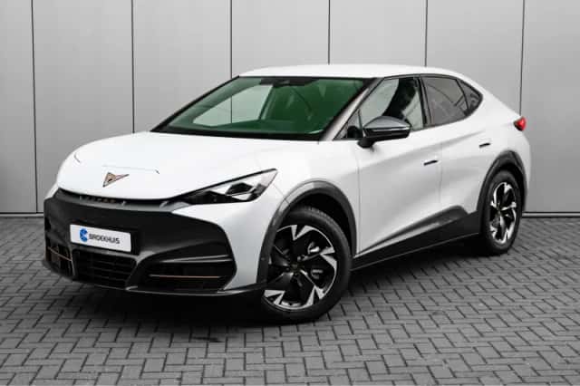CUPRA Tavascan (2026) thumbnail 1