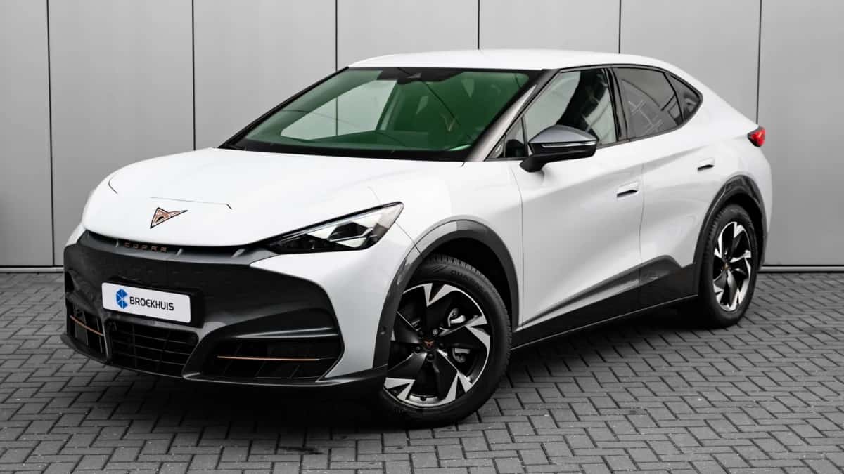 CUPRA Tavascan (2026) — foto 1