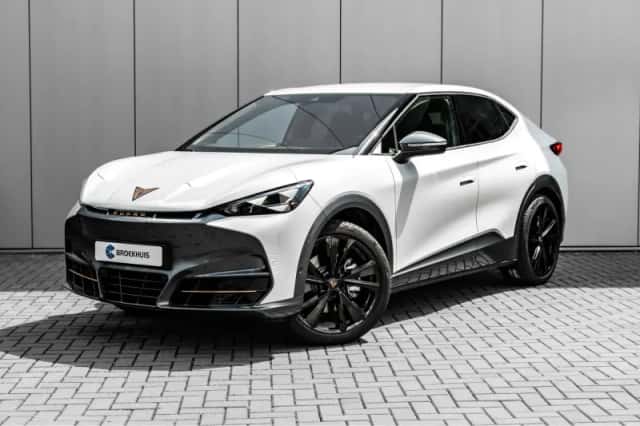 CUPRA Tavascan (2026) thumbnail 1