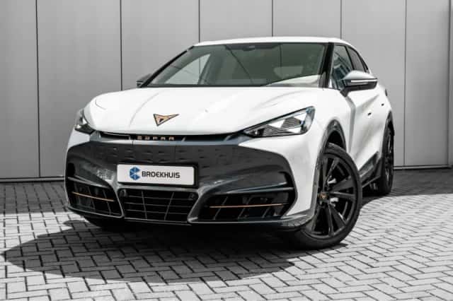 CUPRA Tavascan (2026) thumbnail 6