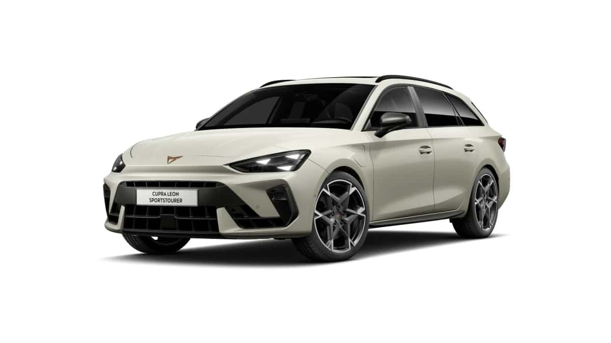 CUPRA Leon Sportstourer (2026) — foto 1