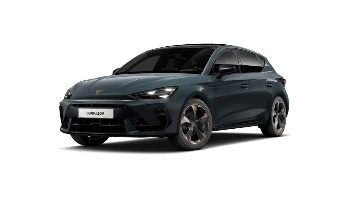 CUPRA Leon (2026) — foto 1