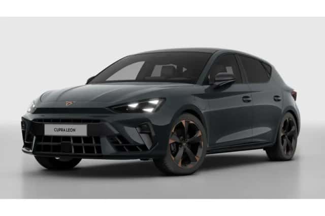 CUPRA Leon (2026) thumbnail 2