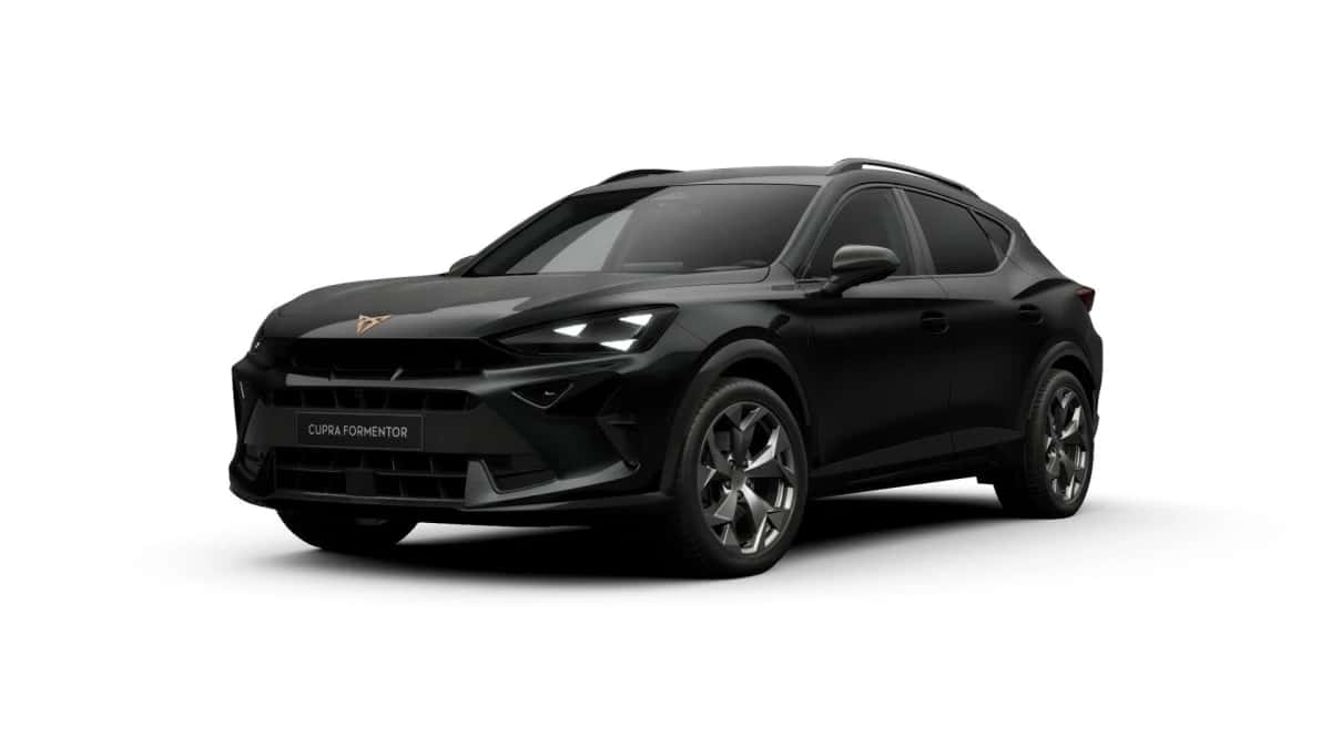 CUPRA Formentor (2026) — foto 1