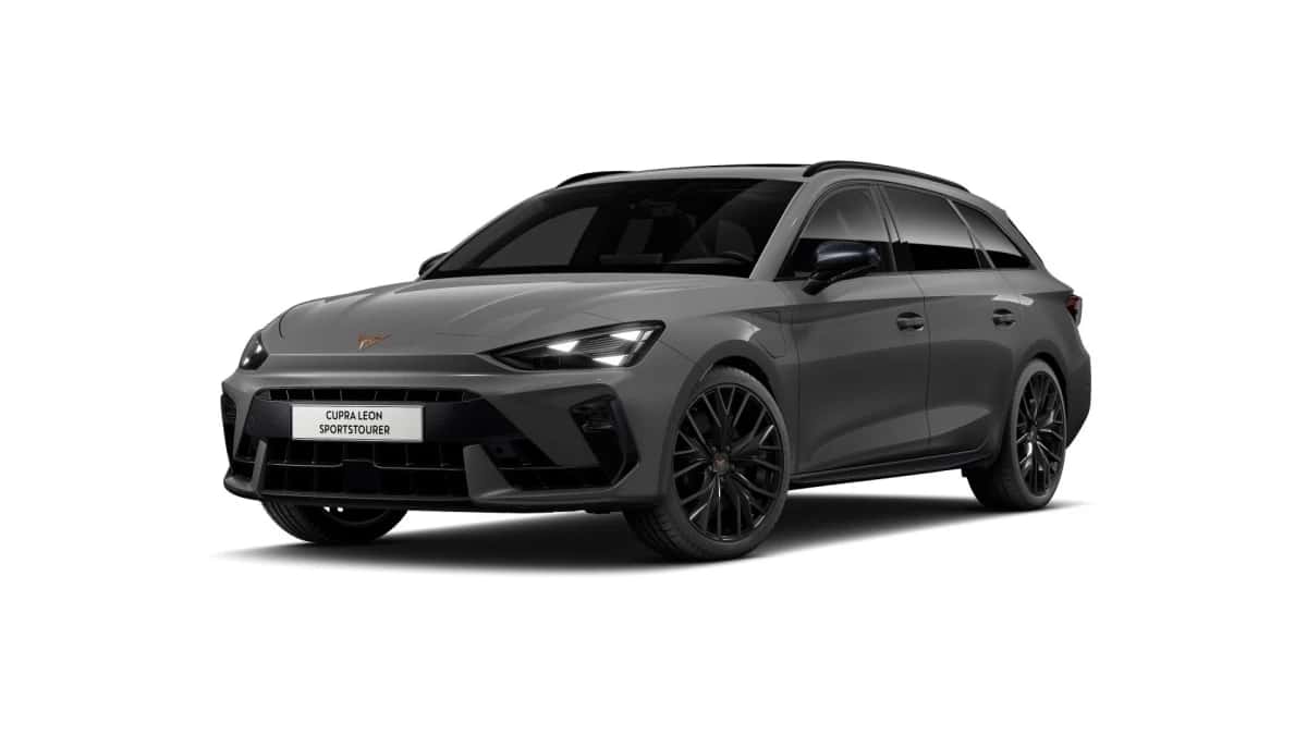 CUPRA Leon Sportstourer (2026) — foto 1